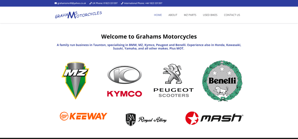 grahamsmotorcycles.com 1