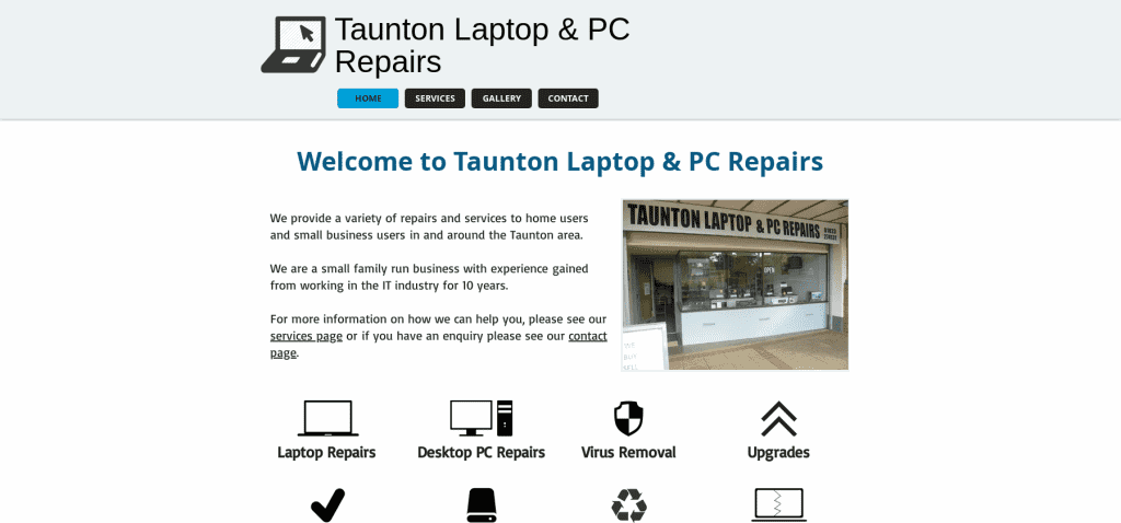 tauntonlaptopandpcrepairs co uk 1800x840desktop 6d519e