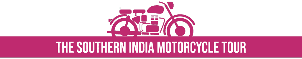Home 11 The Southern India Motorcycle Tour 1 Logo